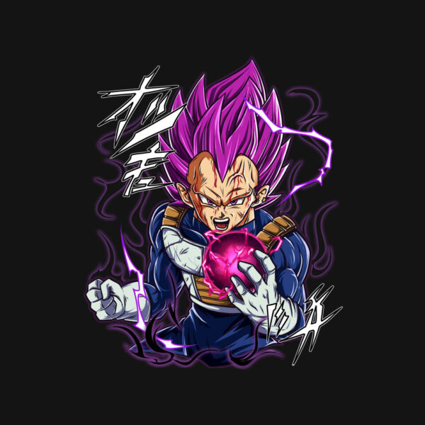 Vegeta The Prince - Image 4