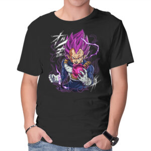 Vegeta The Prince