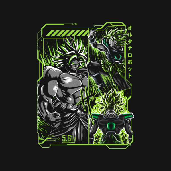 Legendary Manga - Image 4