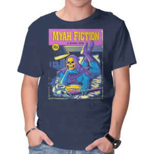 Myah Fiction