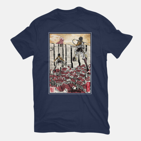 Defending The Wall - Image 7