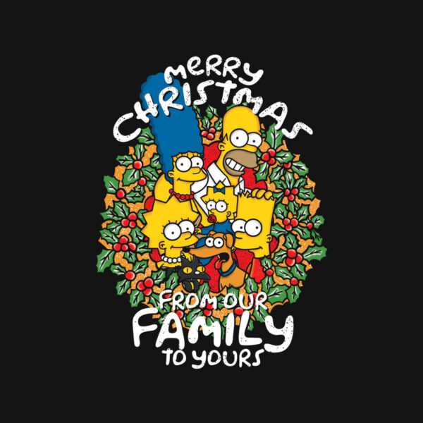 Greetings From The Simpsons - Image 4