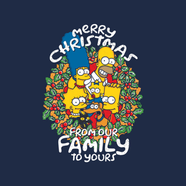 Greetings From The Simpsons - Image 8