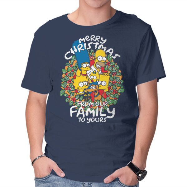 Greetings From The Simpsons - Image 5