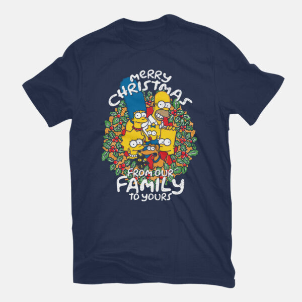 Greetings From The Simpsons - Image 7