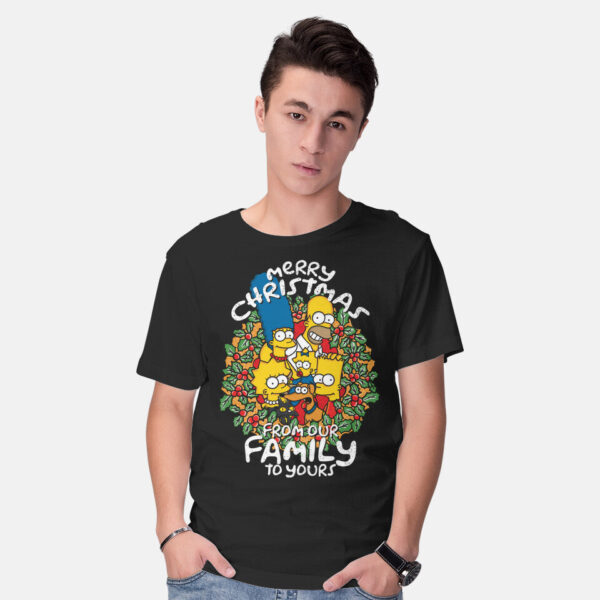 Greetings From The Simpsons - Image 2