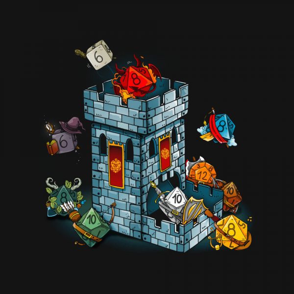 Dice Tower - Image 8