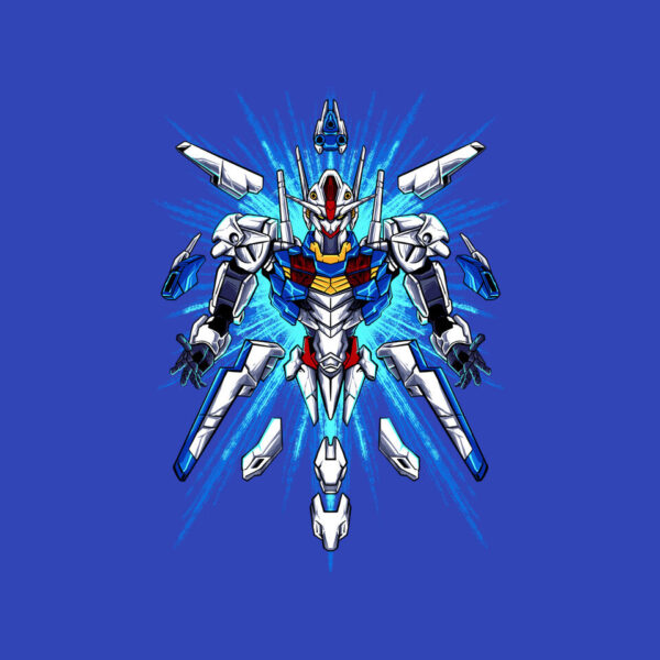 Witch Gundam - Image 16