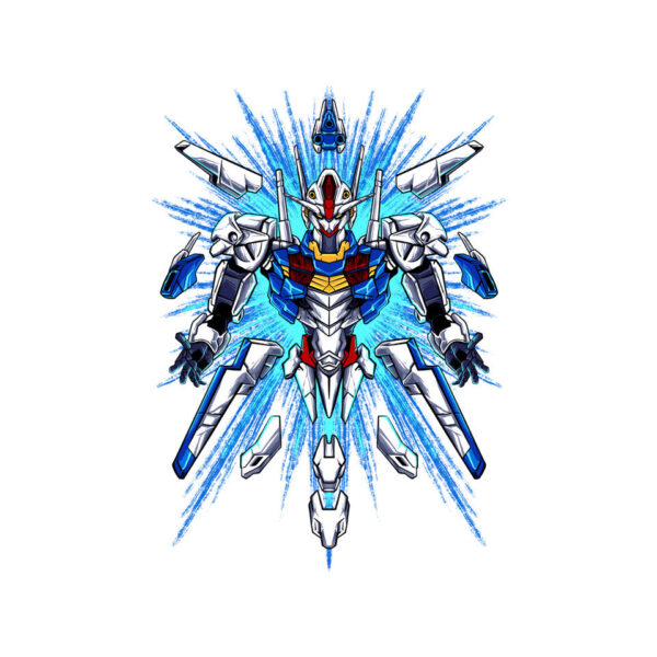 Witch Gundam - Image 8