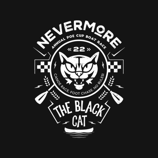The Black Cat Canoe - Image 4