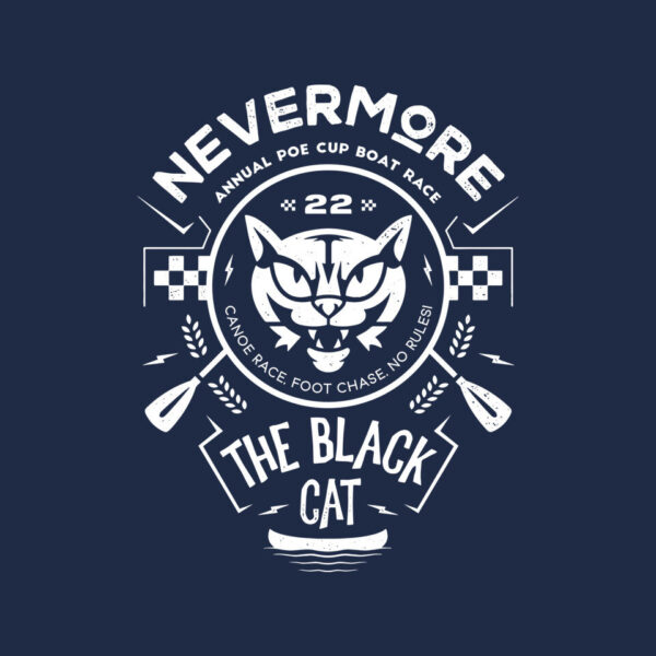 The Black Cat Canoe - Image 12