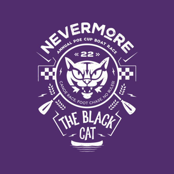 The Black Cat Canoe - Image 8