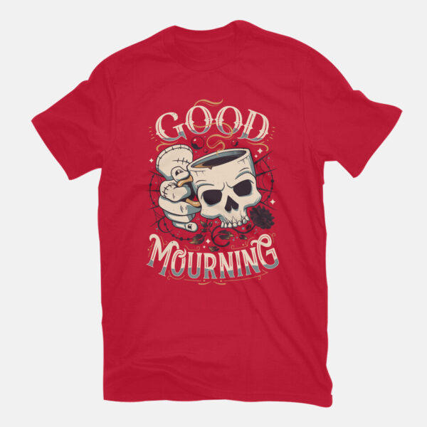 Wednesday Mourning - Image 11