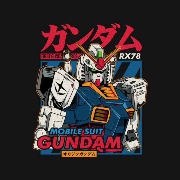 First Gundam Series - Image 4