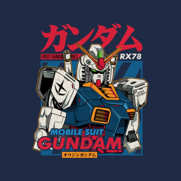 First Gundam Series - Image 8