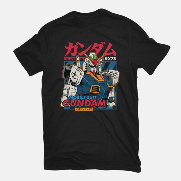 First Gundam Series - Image 3