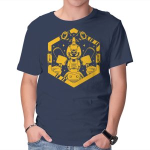 Kabuto Type Robot