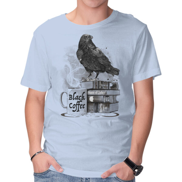 Coffee, Raven And Poe - Image 9