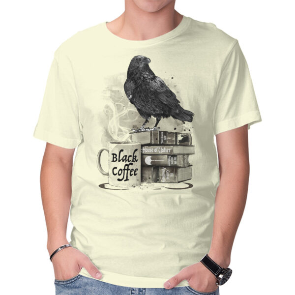 Coffee, Raven And Poe - Image 5
