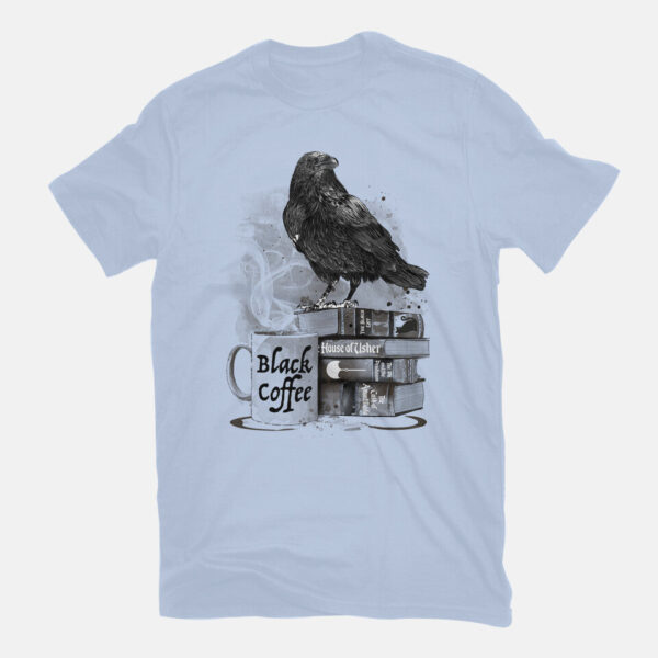 Coffee, Raven And Poe - Image 11