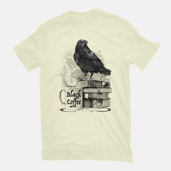 Coffee, Raven And Poe - Image 7