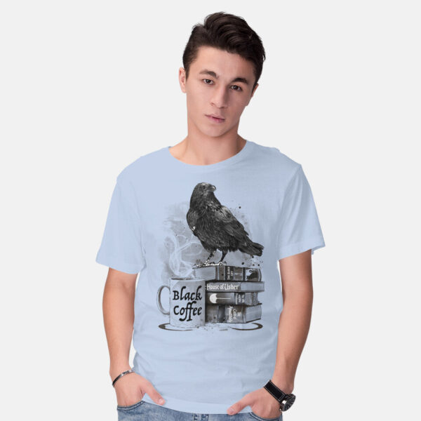Coffee, Raven And Poe - Image 10