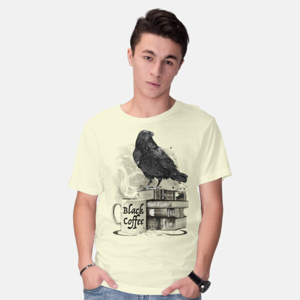 Coffee, Raven And Poe - Image 6