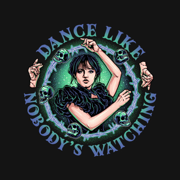 Dance Like Nobody's Watching - Image 4