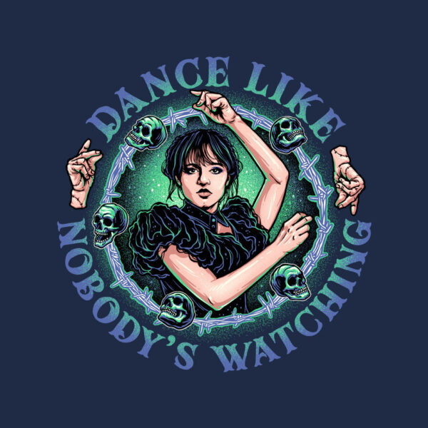 Dance Like Nobody's Watching - Image 8