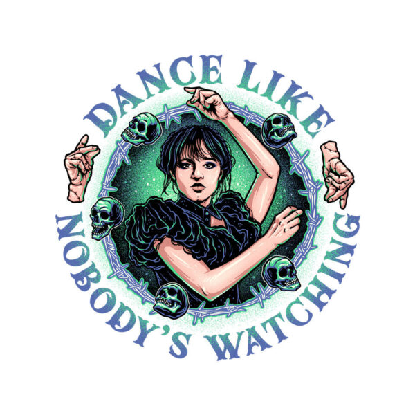 Dance Like Nobody's Watching - Image 12