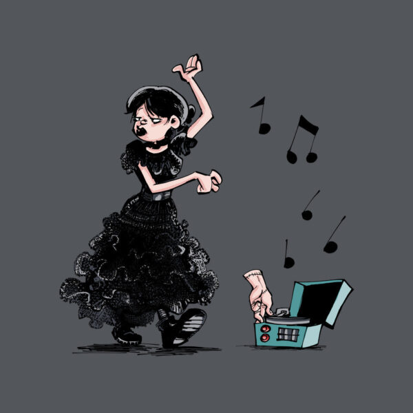 On Wednesday We Dance - Image 4
