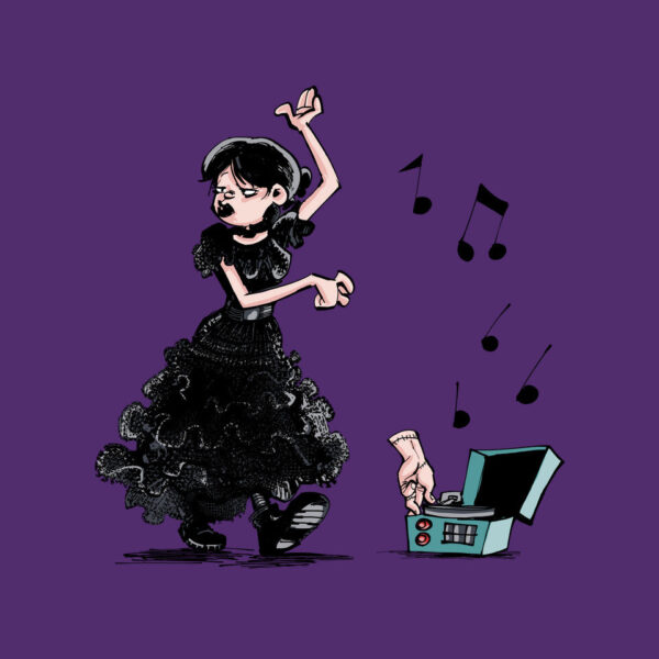 On Wednesday We Dance - Image 12