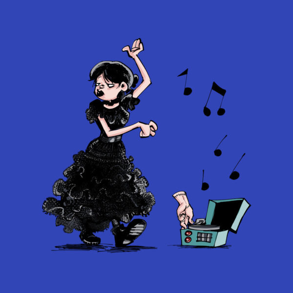 On Wednesday We Dance - Image 8