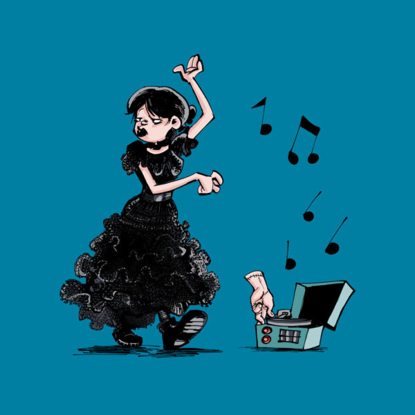 On Wednesday We Dance - Image 20