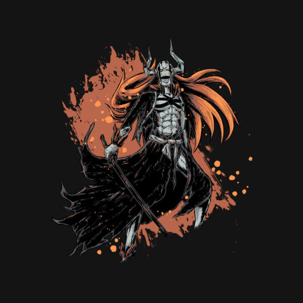 Ichigo Full Hollow - Image 4