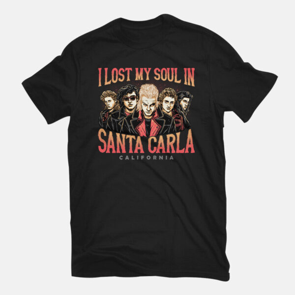 Santa Carla California - Image 3