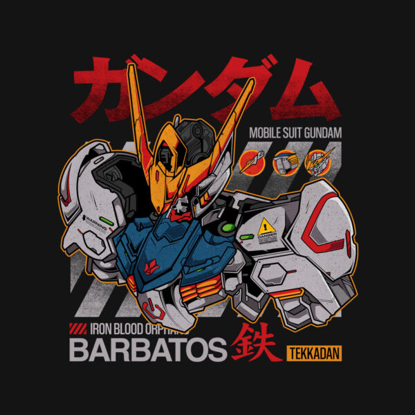Tekkadan Army - Image 4