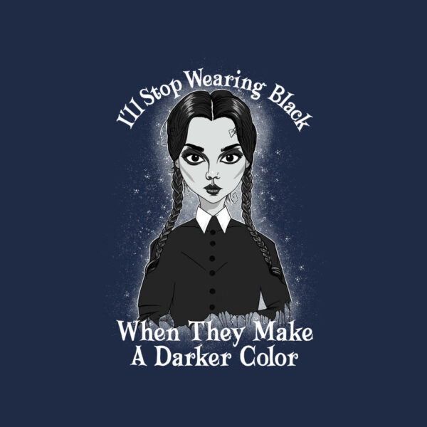 Do You Always Wear Black? - Image 8
