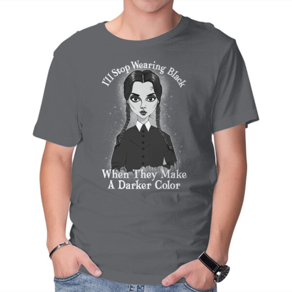 Do You Always Wear Black? - Image 9