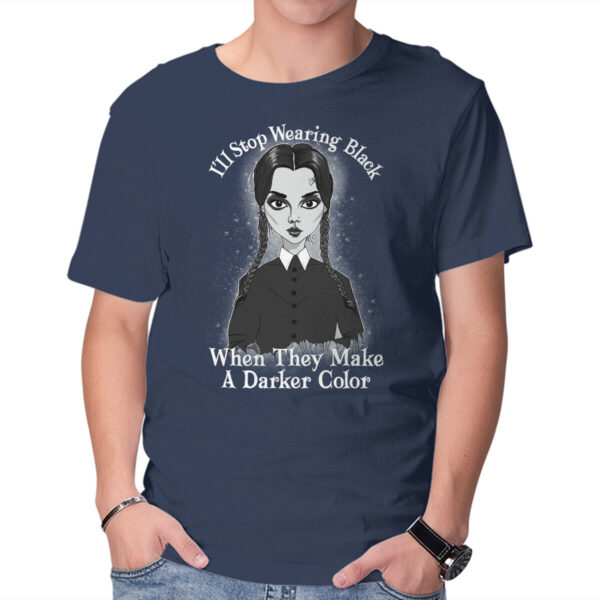 Do You Always Wear Black? - Image 5