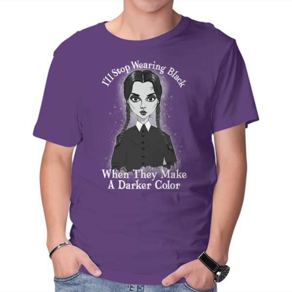 Do You Always Wear Black? - Image 13