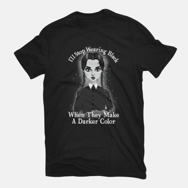 Do You Always Wear Black? - Image 3