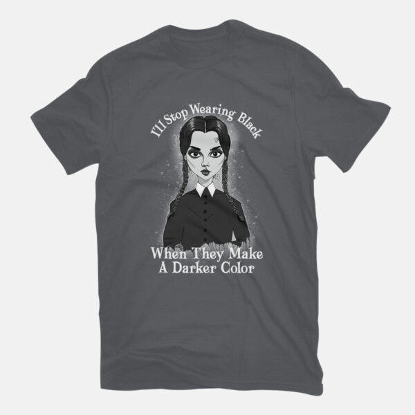 Do You Always Wear Black? - Image 11