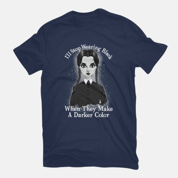 Do You Always Wear Black? - Image 7