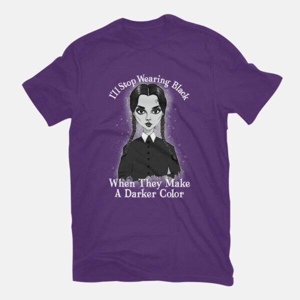 Do You Always Wear Black? - Image 15
