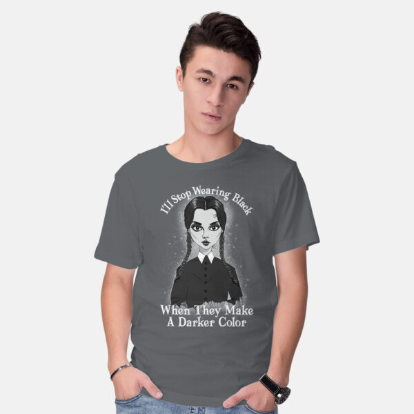 Do You Always Wear Black? - Image 10
