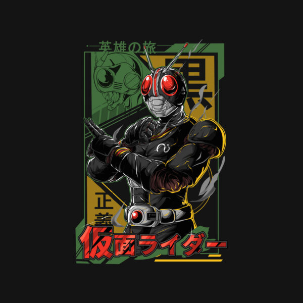 Masked Hero - Image 4