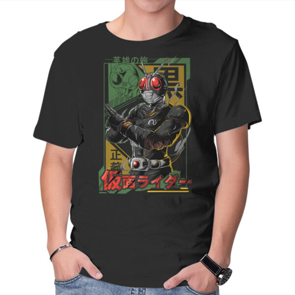 Masked Hero