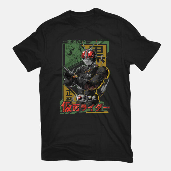 Masked Hero - Image 3