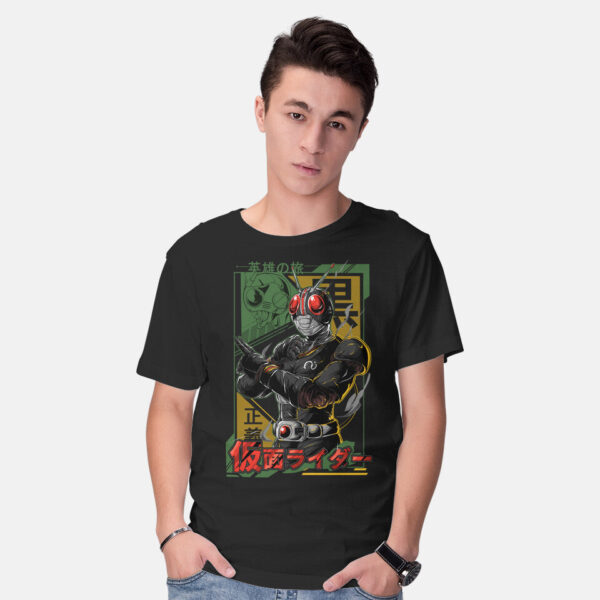 Masked Hero - Image 2